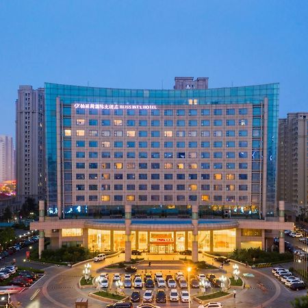 Bliss International Hotel Weihai Luaran gambar