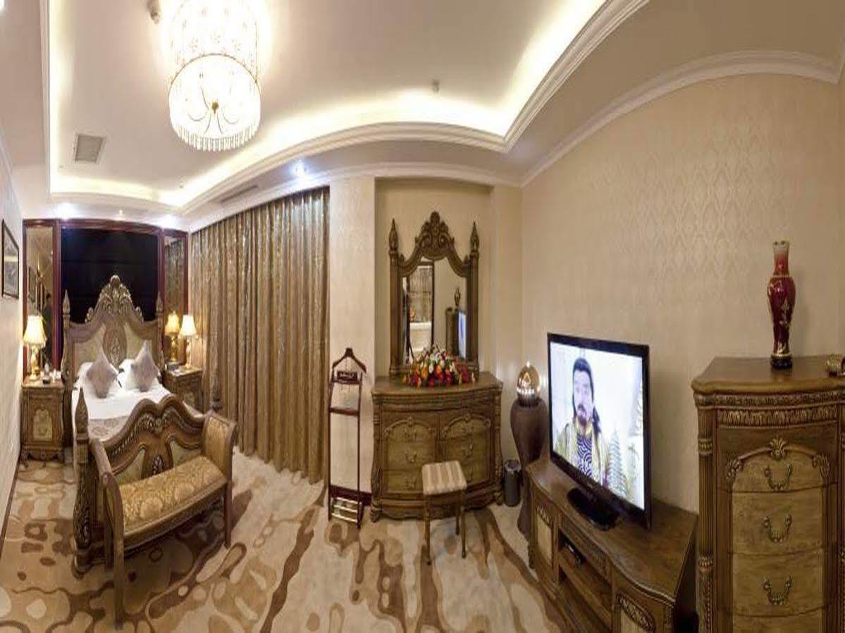 Bliss International Hotel Weihai Luaran gambar